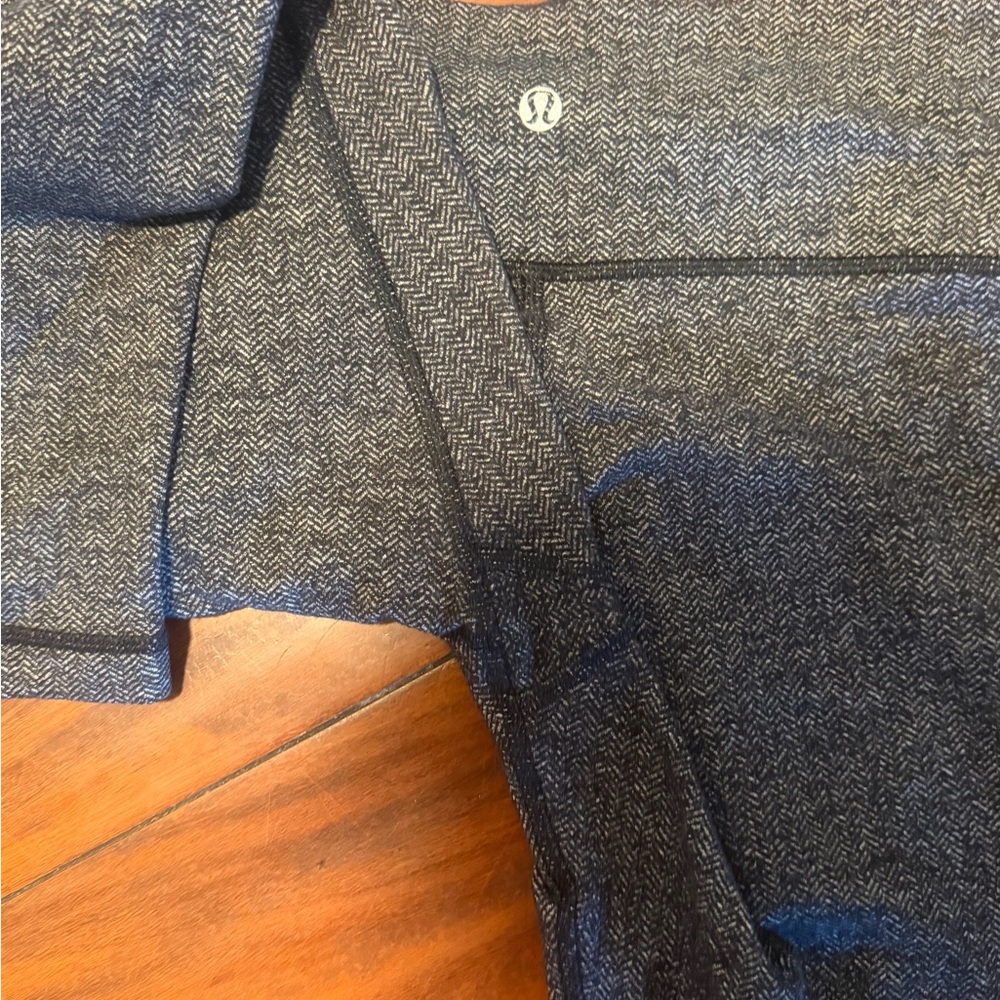 Lululemon Athletica Charcoal Leggings - Picture 2 of 4